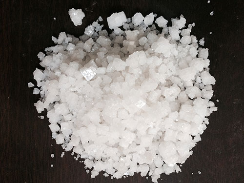 工业盐的主要成分